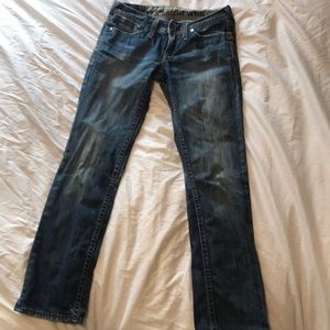 G-Star Raw straight fit jeans